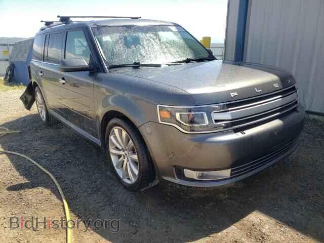 Photo 2FMHK6DT9GBA13533 - FORD FLEX 2016