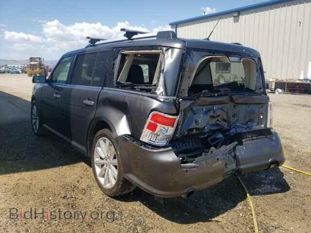 2016 FORD FLEX - VIN: 2FMHK6DT9GBA13533 - Фото 3