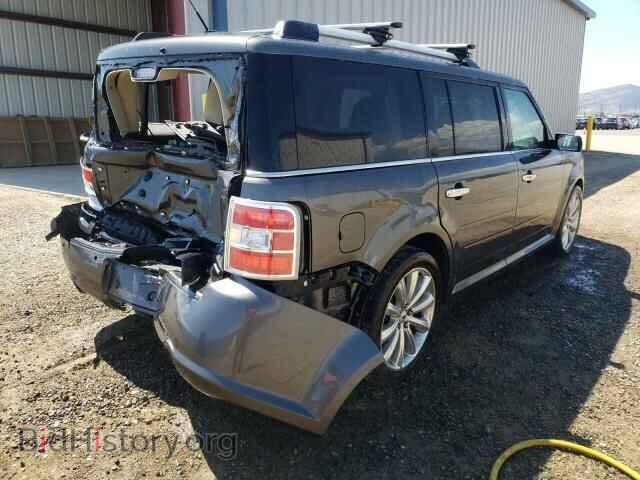 2016 FORD FLEX - VIN: 2FMHK6DT9GBA13533 - Фото 4