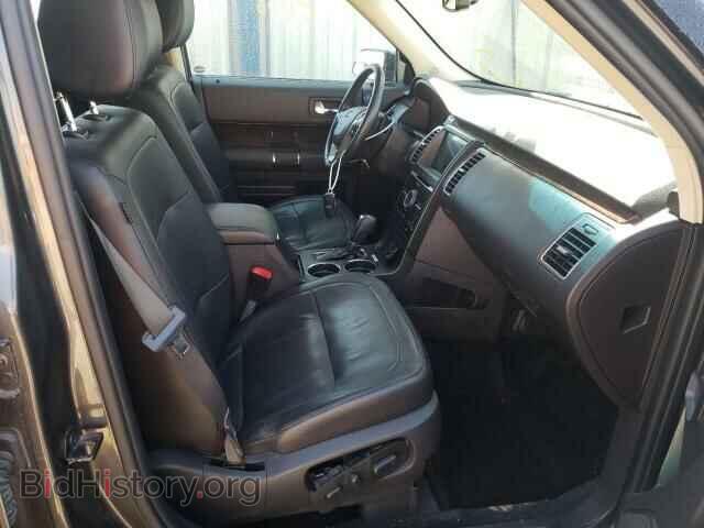 2016 FORD FLEX - VIN: 2FMHK6DT9GBA13533 - Фото 5