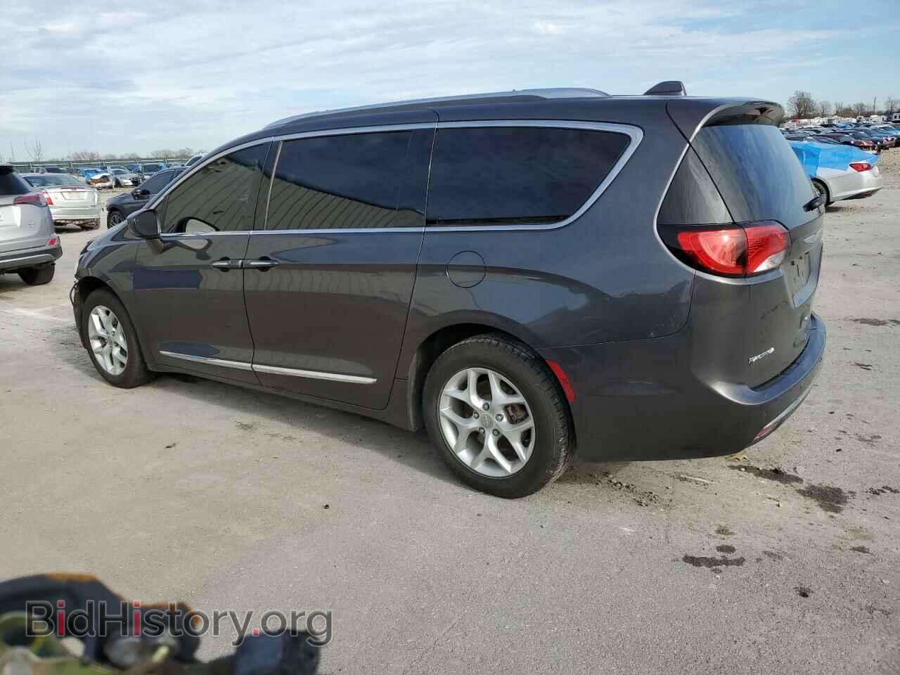 2017 CHRYSLER PACIFICA - VIN: 2C4RC1EG5HR850766 - Фото 2