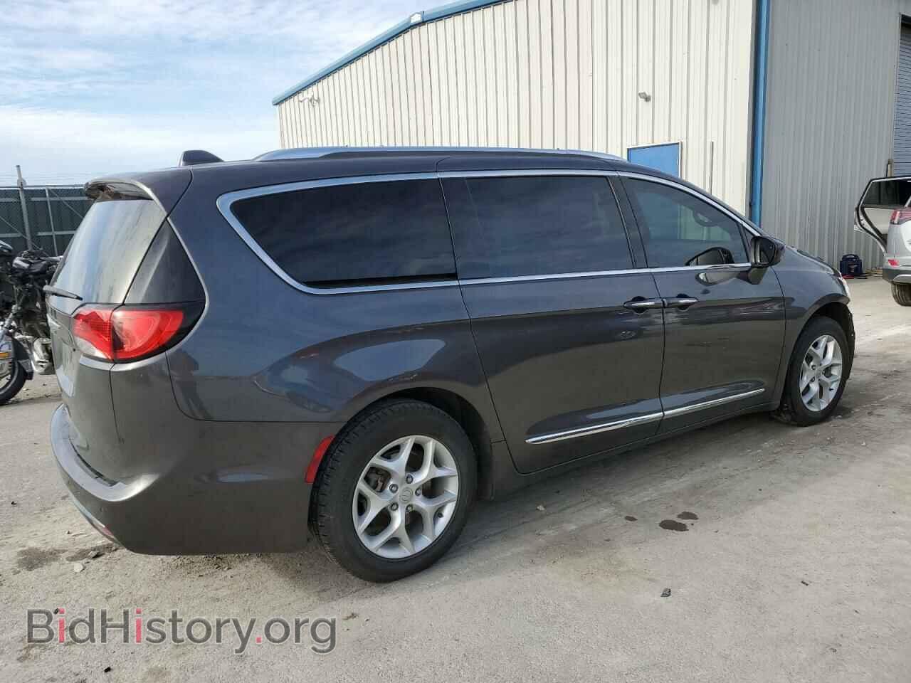 2017 CHRYSLER PACIFICA - VIN: 2C4RC1EG5HR850766 - Фото 3
