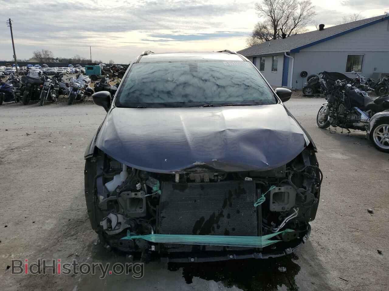 2017 CHRYSLER PACIFICA - VIN: 2C4RC1EG5HR850766 - Фото 5