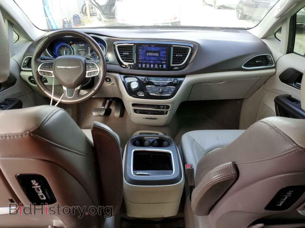 2017 CHRYSLER PACIFICA - VIN: 2C4RC1EG5HR850766 - Фото 8