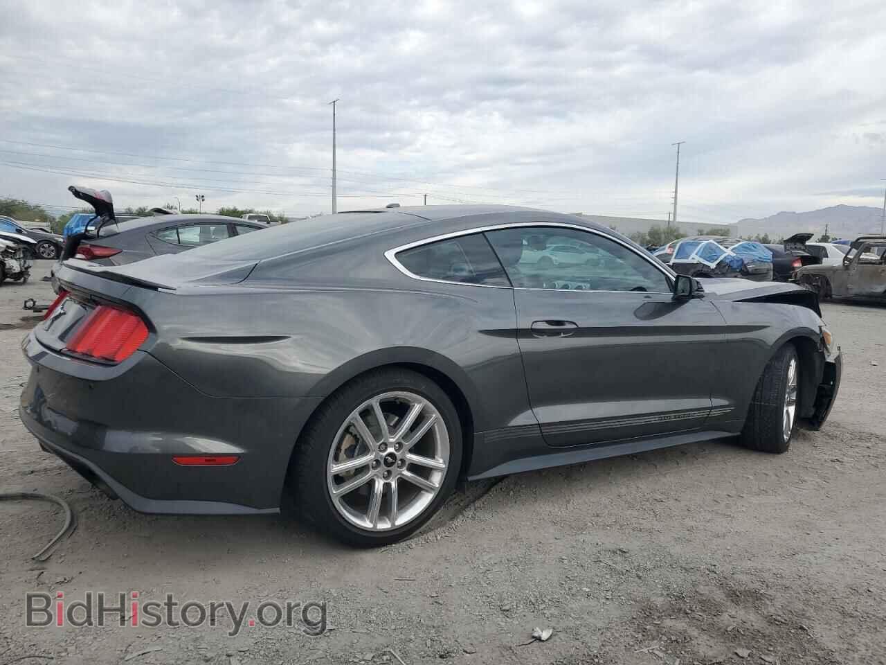 2016 FORD ALL Models - VIN: 1FA6P8TH9G5260311 - Фото 3