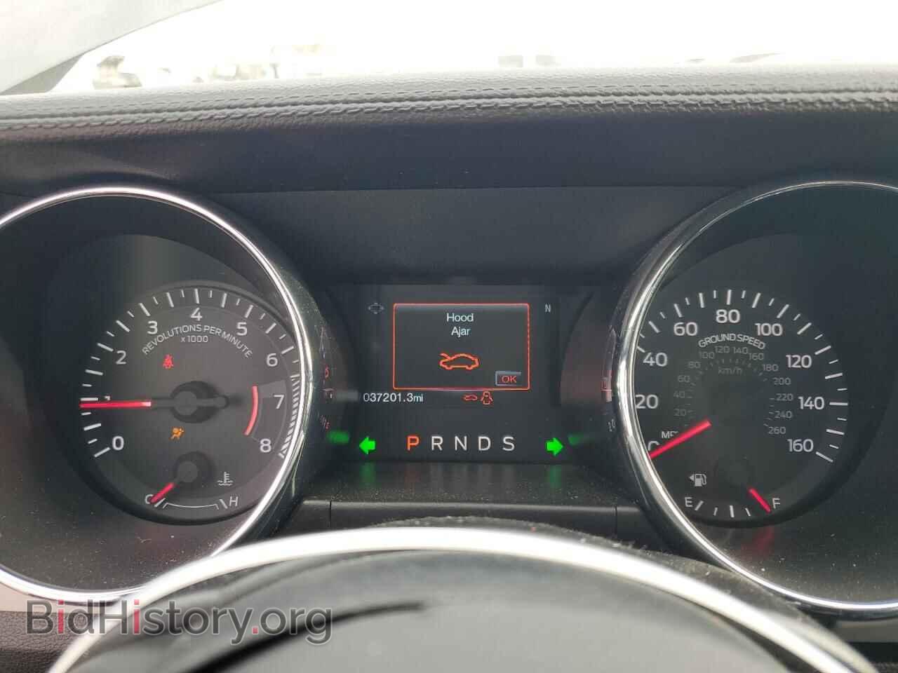 2016 FORD ALL Models - VIN: 1FA6P8TH9G5260311 - Фото 9