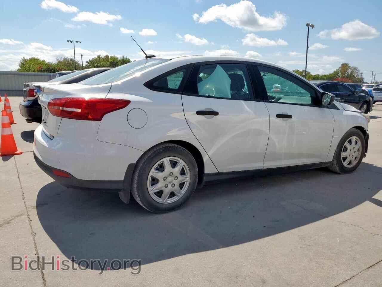 2016 FORD FOCUS - VIN: 1FADP3E20GL241872 - Фото 3