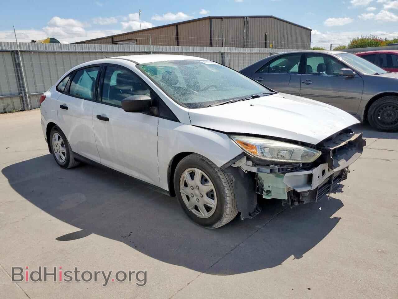 2016 FORD FOCUS - VIN: 1FADP3E20GL241872 - Фото 4