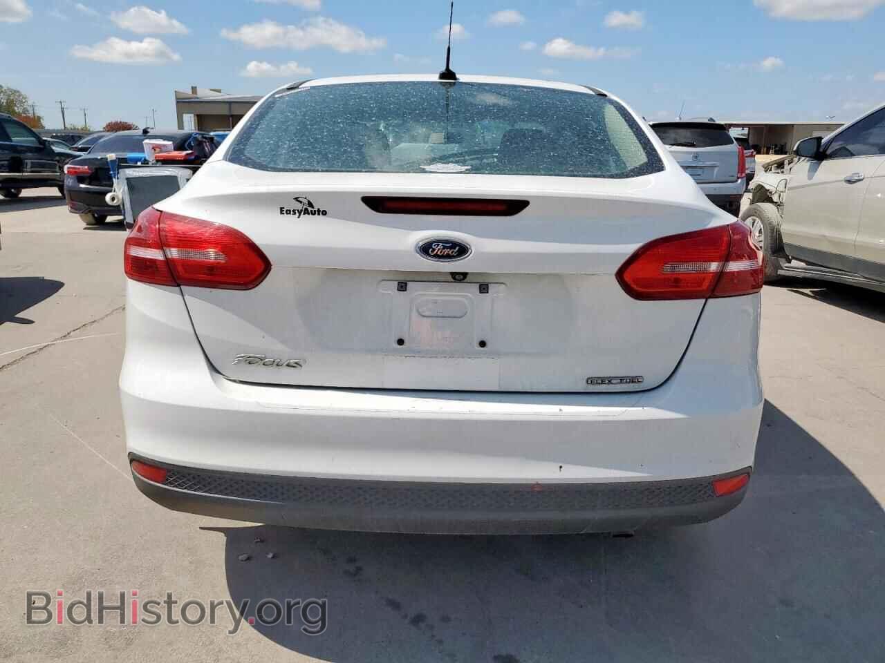 2016 FORD FOCUS - VIN: 1FADP3E20GL241872 - Фото 6