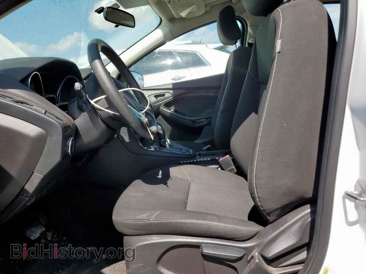 2016 FORD FOCUS - VIN: 1FADP3E20GL241872 - Фото 7
