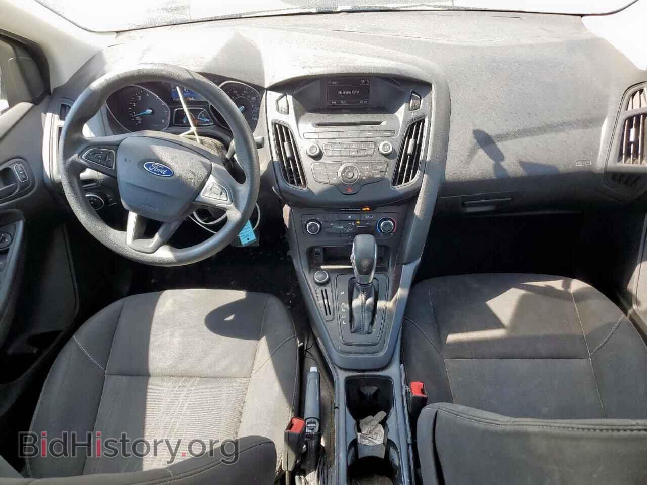 2016 FORD FOCUS - VIN: 1FADP3E20GL241872 - Фото 8