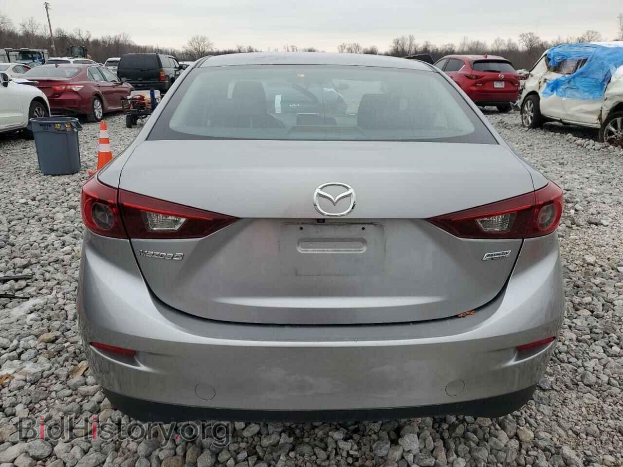 2016 MAZDA 3 - VIN: 3MZBM1U77GM261835 - Фото 6