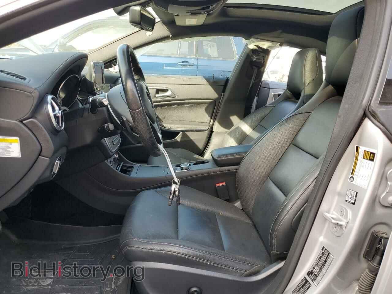 2014 MERCEDES-BENZ CLA-CLASS - VIN: WDDSJ4EB9EN038043 - Фото 7