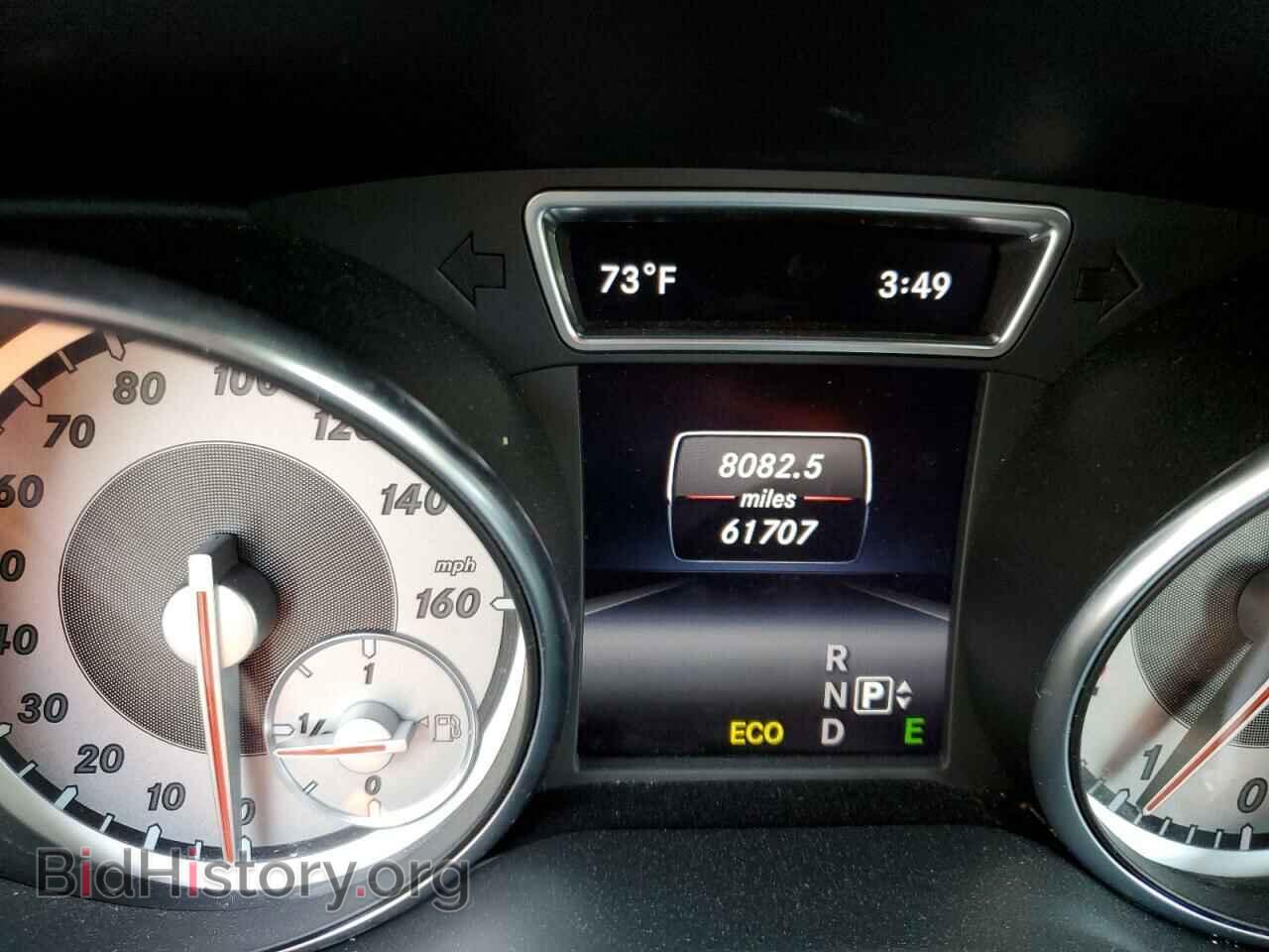 2014 MERCEDES-BENZ CLA-CLASS - VIN: WDDSJ4EB9EN038043 - Фото 9