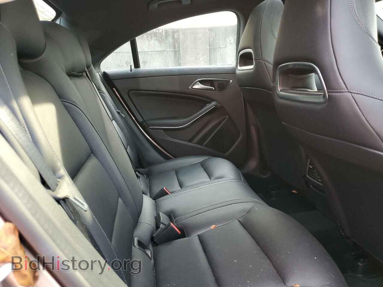 2014 MERCEDES-BENZ CLA-CLASS - VIN: WDDSJ4EB9EN038043 - Фото 10