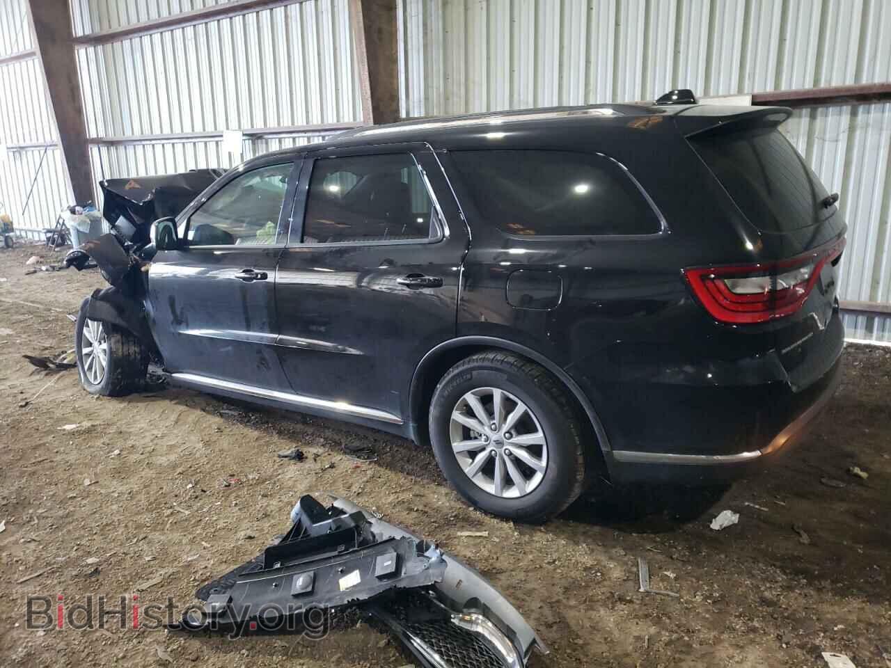 2023 DODGE DURANGO - VIN: 1C4RDHAG5PC654202 - Фото 2