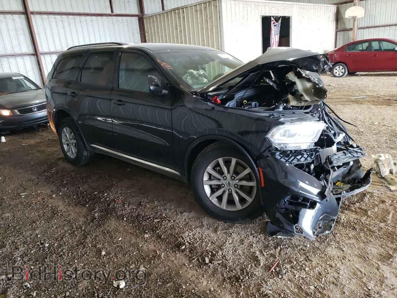 2023 DODGE DURANGO - VIN: 1C4RDHAG5PC654202 - Фото 4