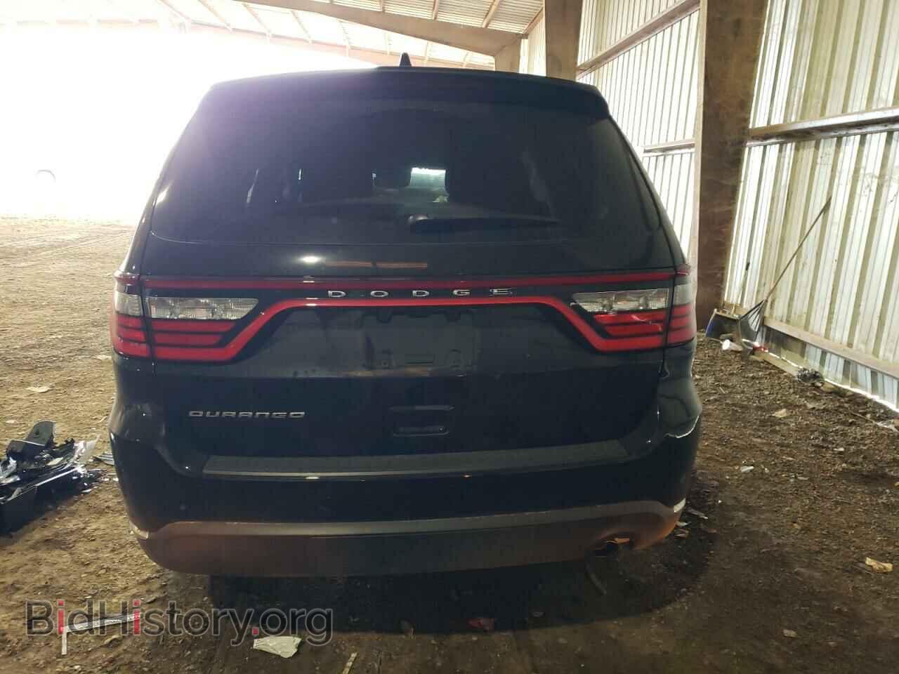 2023 DODGE DURANGO - VIN: 1C4RDHAG5PC654202 - Фото 6