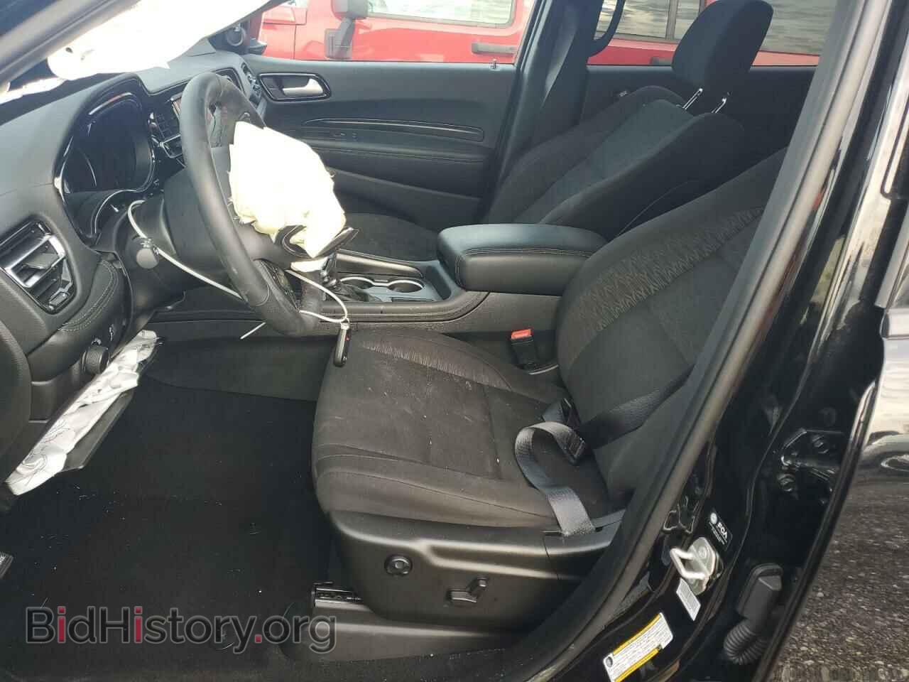 2023 DODGE DURANGO - VIN: 1C4RDHAG5PC654202 - Фото 7