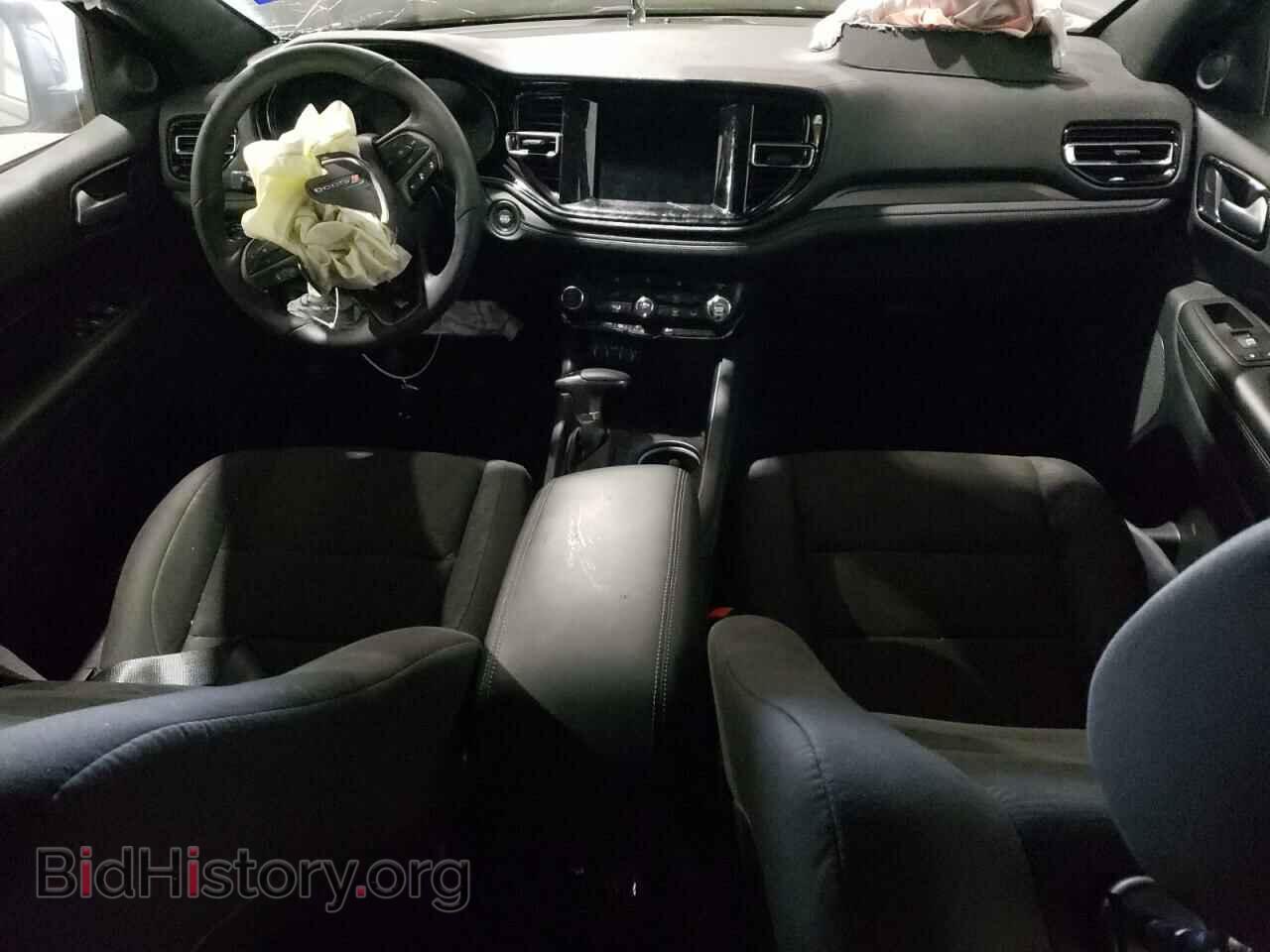 2023 DODGE DURANGO - VIN: 1C4RDHAG5PC654202 - Фото 8