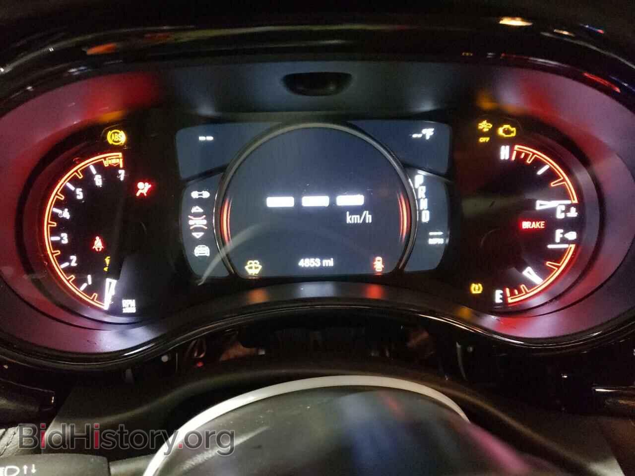 2023 DODGE DURANGO - VIN: 1C4RDHAG5PC654202 - Фото 9