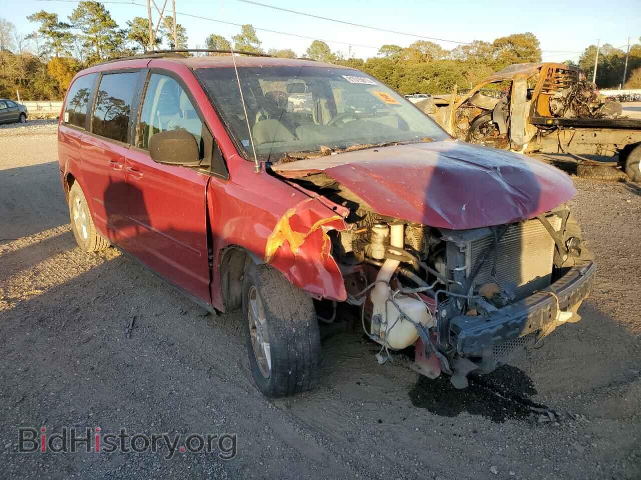 2009 DODGE CARAVAN - VIN: 2D8HN44E09R601981 - Фото 4