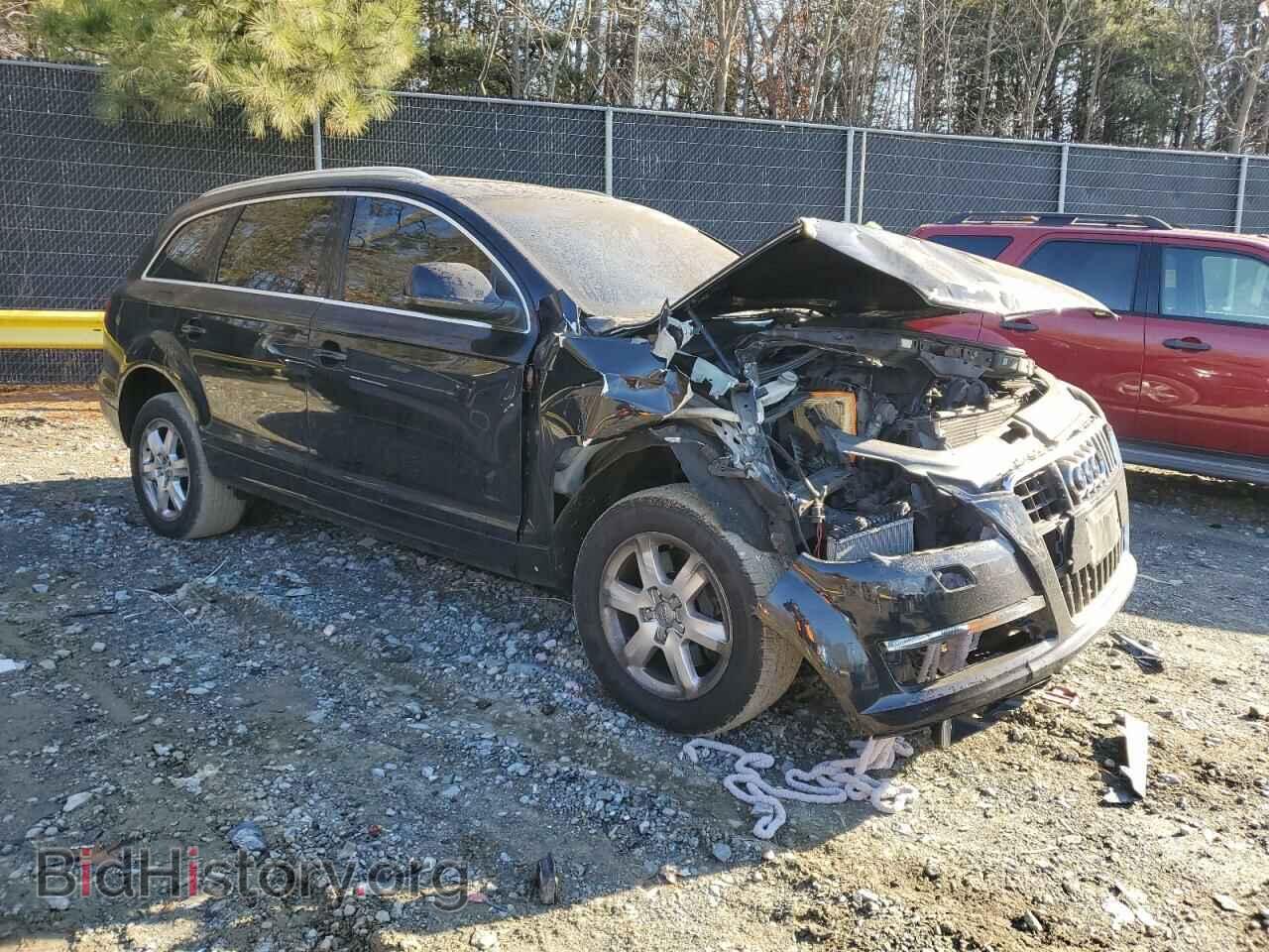 2013 AUDI Q7 - VIN: WA1CGAFE2DD012418 - Фото 4
