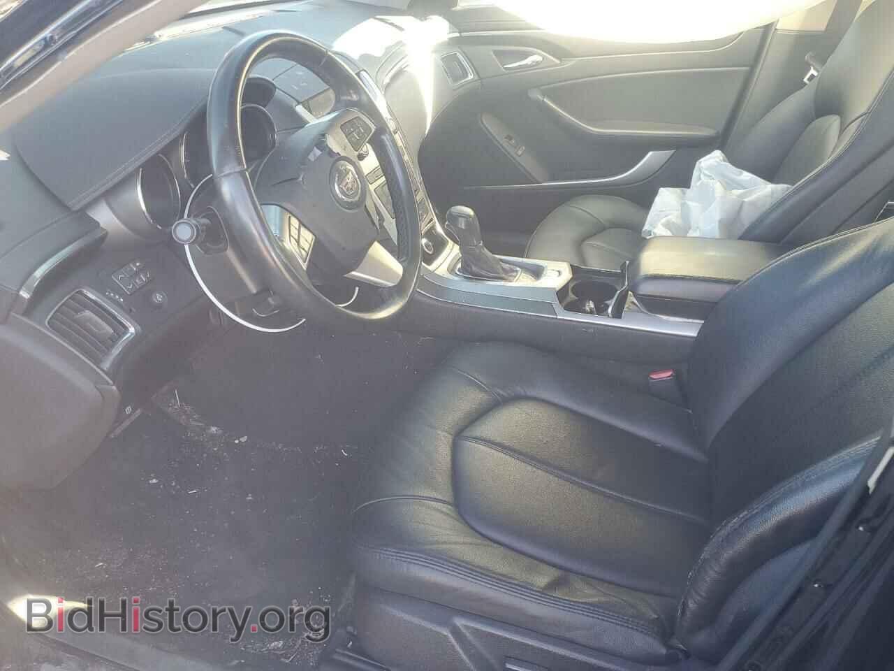 2009 CADILLAC CTS - VIN: 1G6DG577190101366 - Photo 7