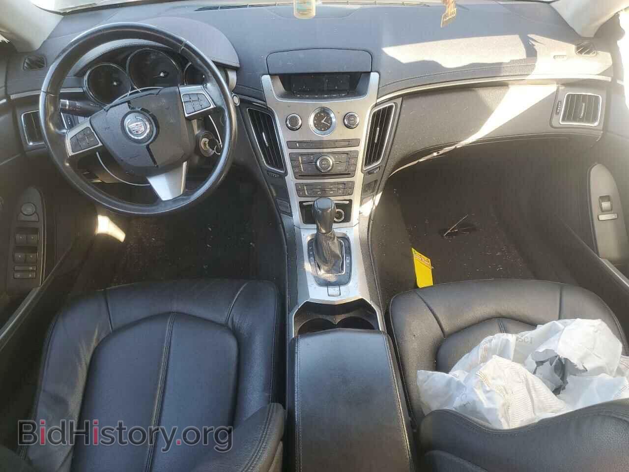 2009 CADILLAC CTS - VIN: 1G6DG577190101366 - Photo 8