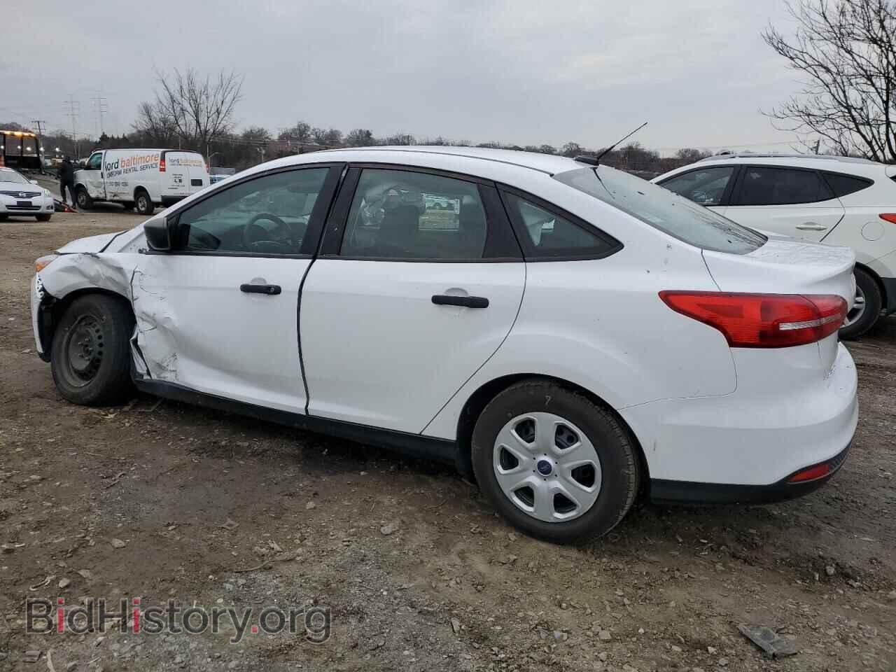 2017 FORD FOCUS - VIN: 1FADP3E27HL285322 - Фото 2