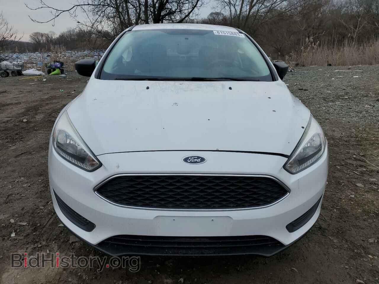 2017 FORD FOCUS - VIN: 1FADP3E27HL285322 - Фото 5