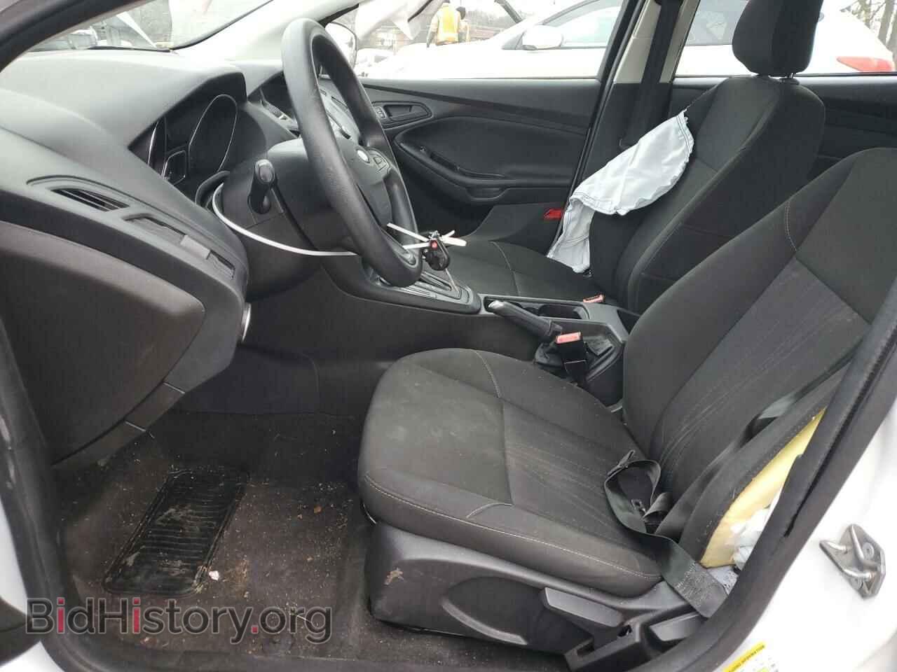 2017 FORD FOCUS - VIN: 1FADP3E27HL285322 - Фото 7