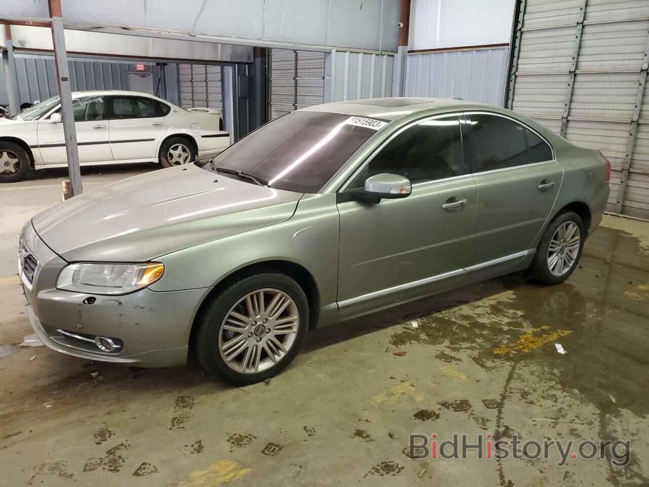 Photo YV1AH852681076697 - VOLVO S80 2008