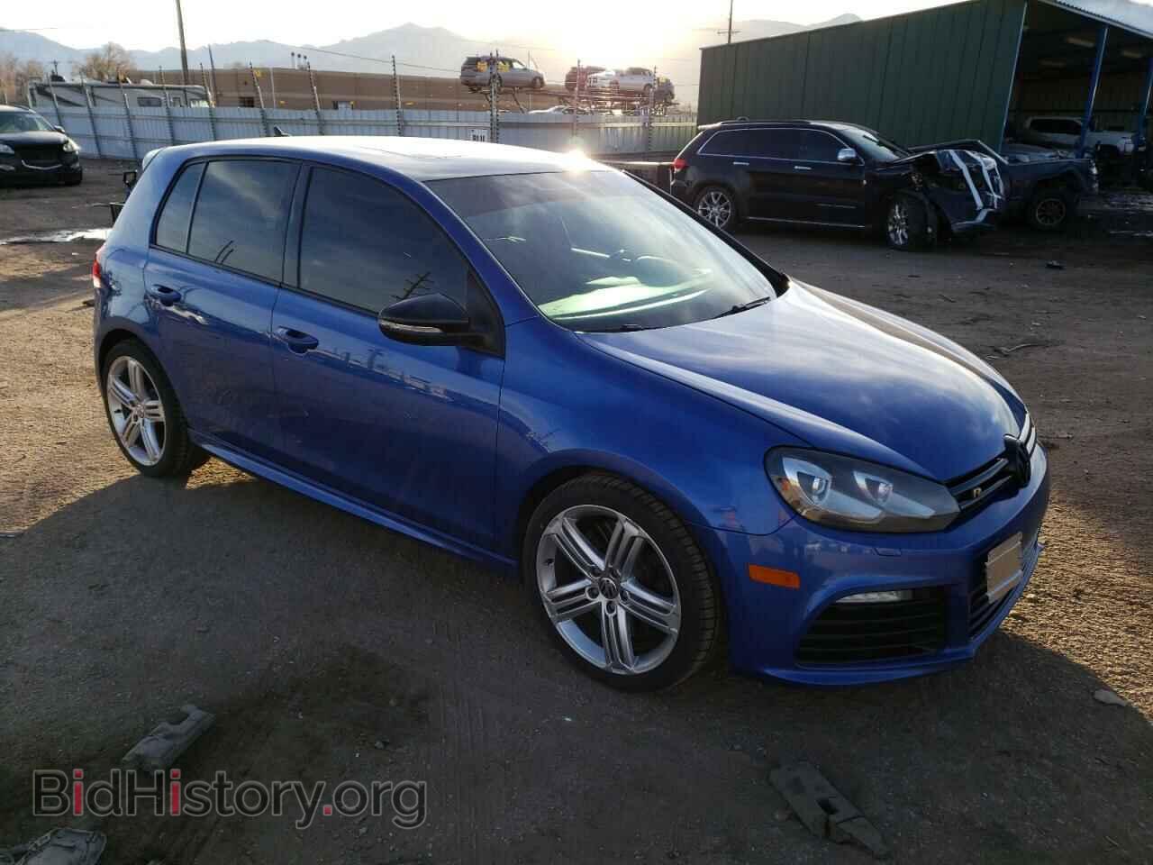 2013 VOLKSWAGEN GOLF - VIN: WVWPF7AJ6DW068576 - Фото 4
