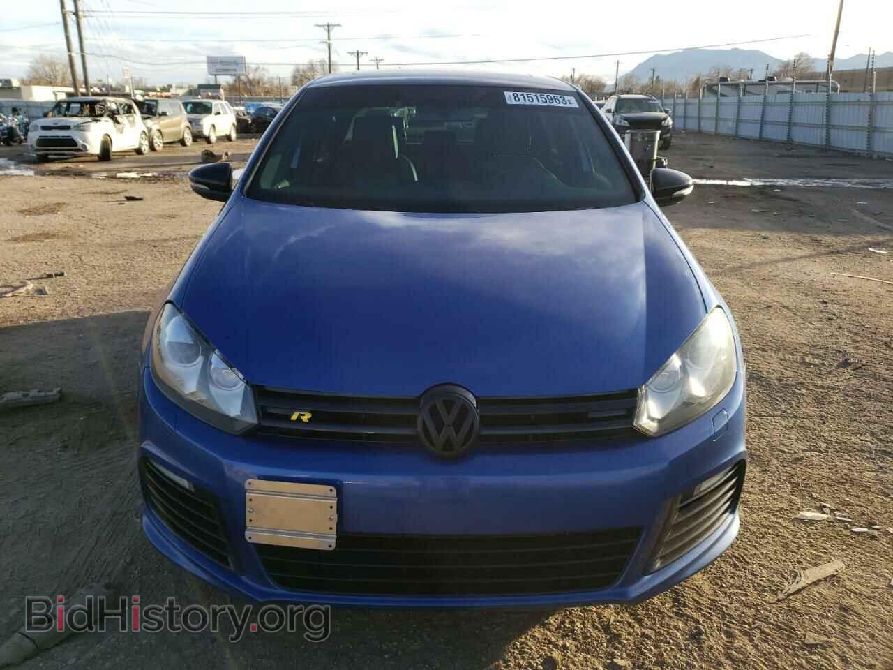 2013 VOLKSWAGEN GOLF - VIN: WVWPF7AJ6DW068576 - Фото 5
