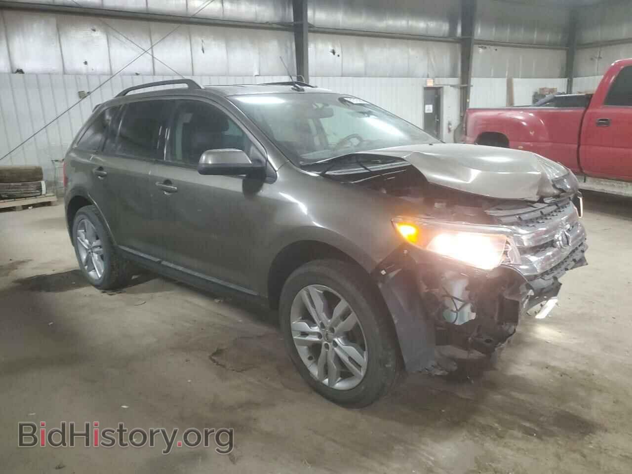 2012 FORD EDGE - VIN: 2FMDK4JC8CBA16442 - Фото 4