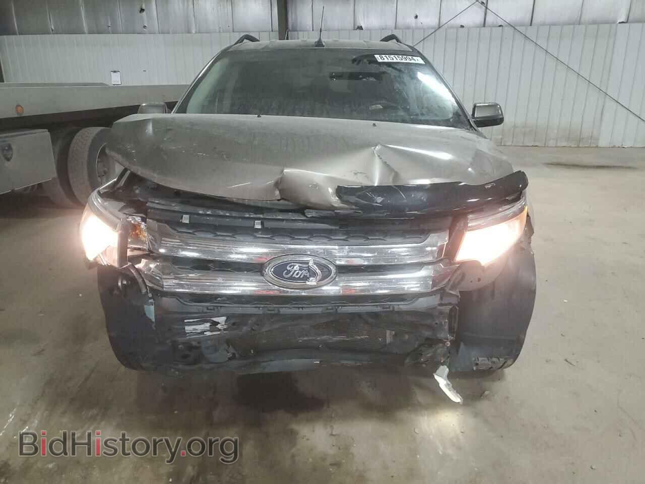 2012 FORD EDGE - VIN: 2FMDK4JC8CBA16442 - Фото 5