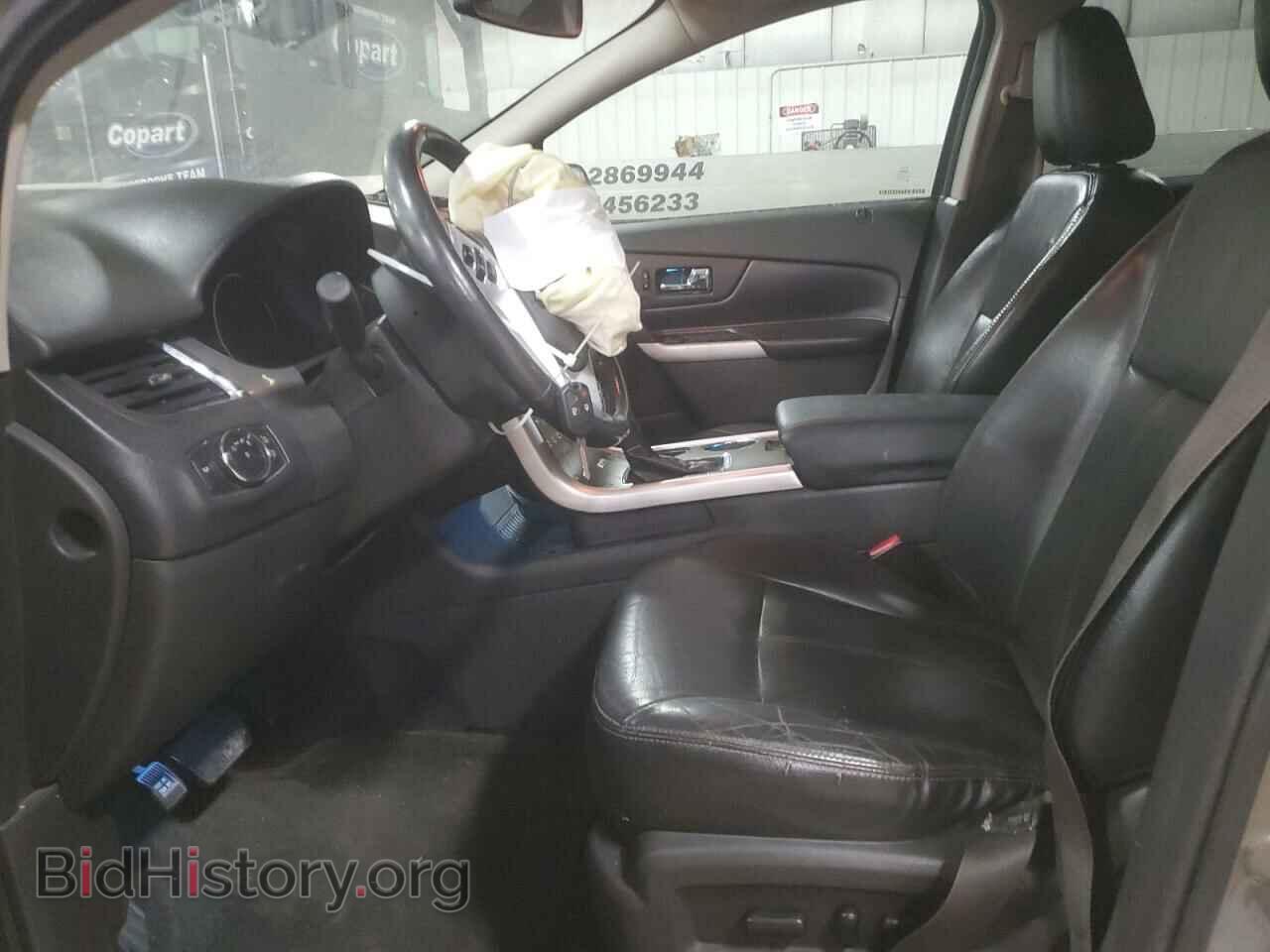 2012 FORD EDGE - VIN: 2FMDK4JC8CBA16442 - Фото 7