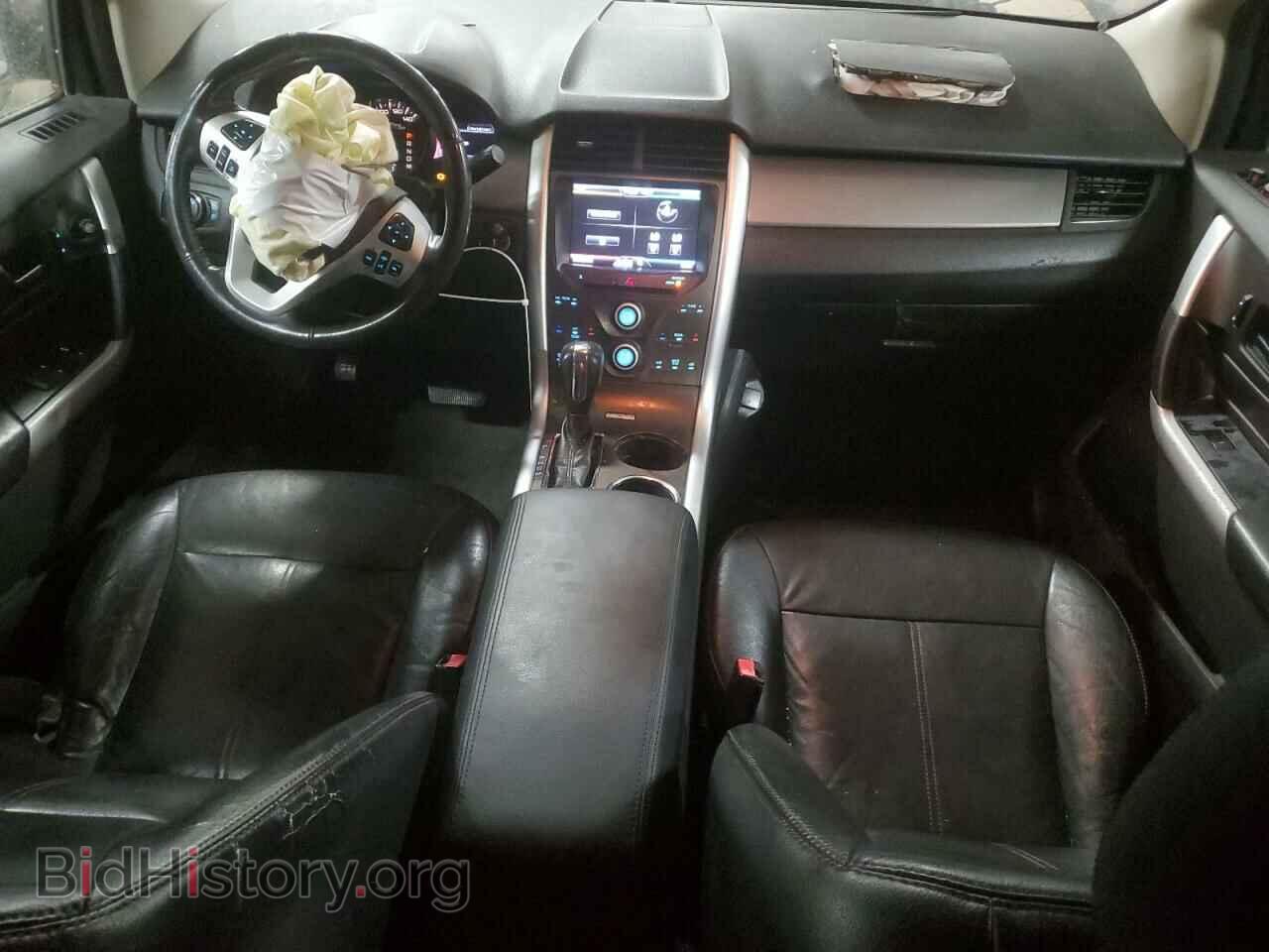 2012 FORD EDGE - VIN: 2FMDK4JC8CBA16442 - Фото 8