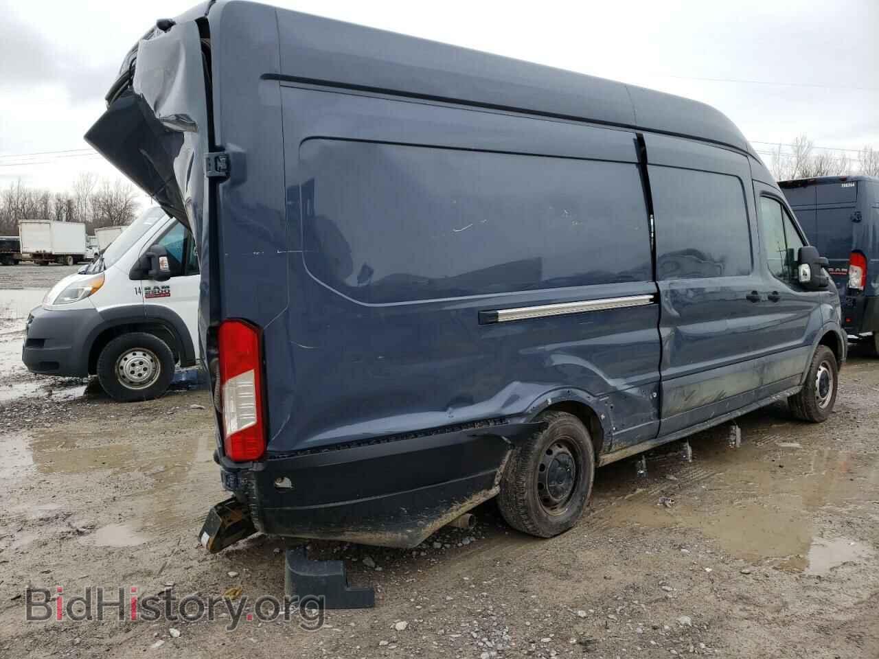 2021 FORD TRANSIT - VIN: 1FTBR3X82MKA82996 - Фото 3