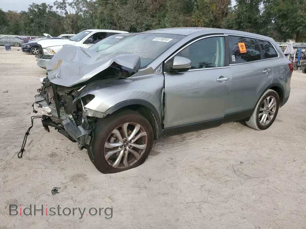 Photo JM3TB2DA8D0400939 - MAZDA CX-9 2013