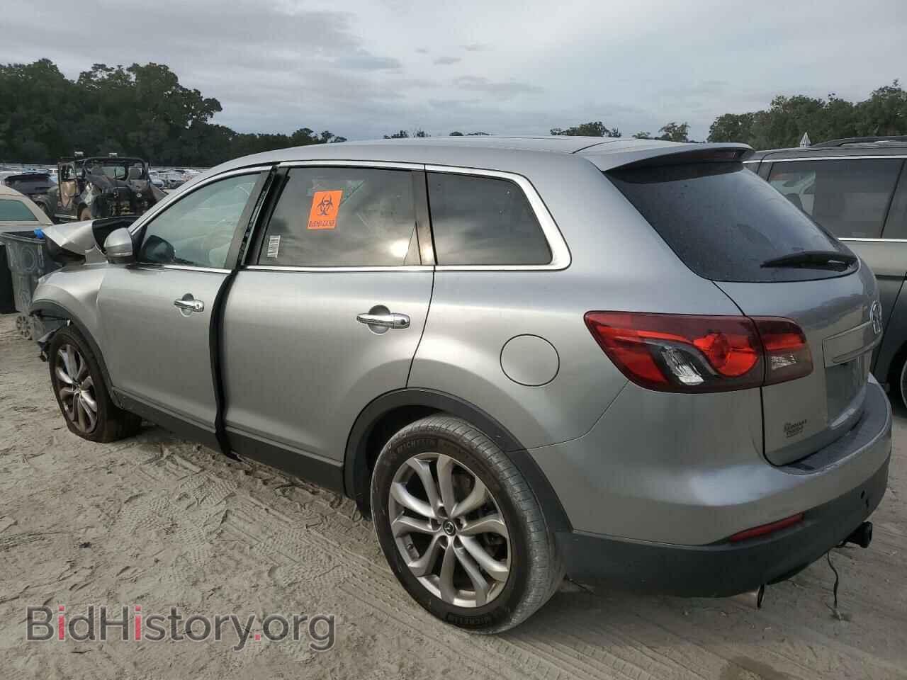 2013 MAZDA CX-9 - VIN: JM3TB2DA8D0400939 - Фото 2