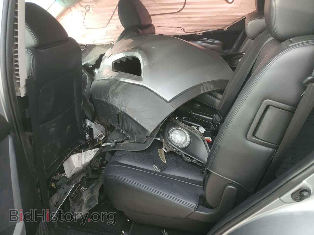 2013 MAZDA CX-9 - VIN: JM3TB2DA8D0400939 - Фото 11