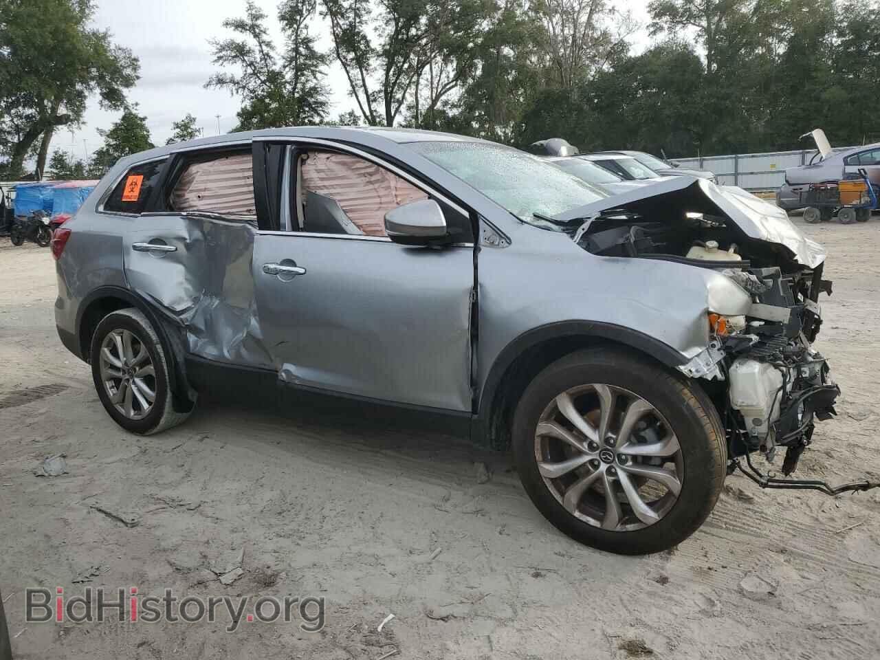 2013 MAZDA CX-9 - VIN: JM3TB2DA8D0400939 - Фото 4