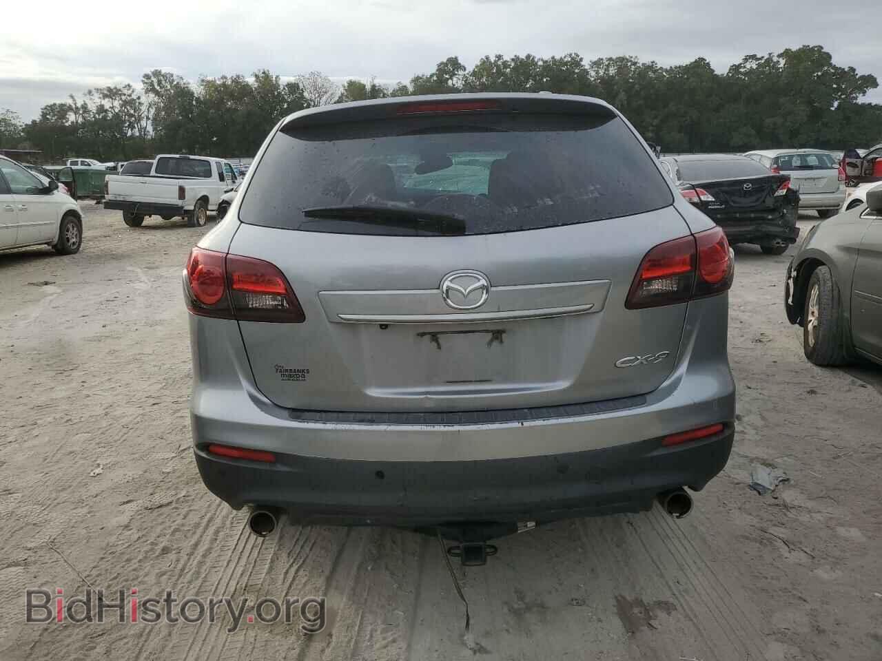 2013 MAZDA CX-9 - VIN: JM3TB2DA8D0400939 - Фото 6