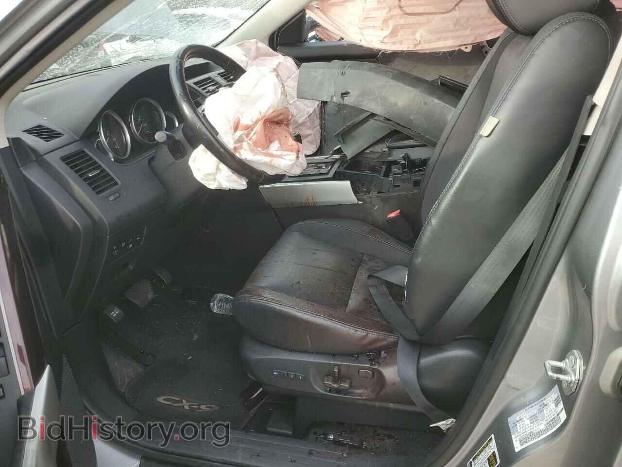 2013 MAZDA CX-9 - VIN: JM3TB2DA8D0400939 - Фото 7