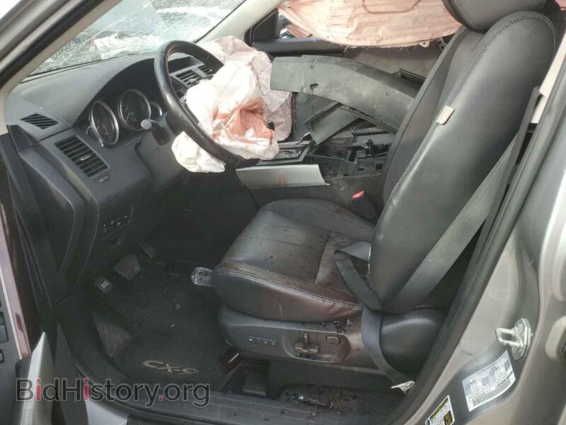 2013 Mazda CX-9 (VIN JM3TB2DA8D0400939) — photo 7 of 13