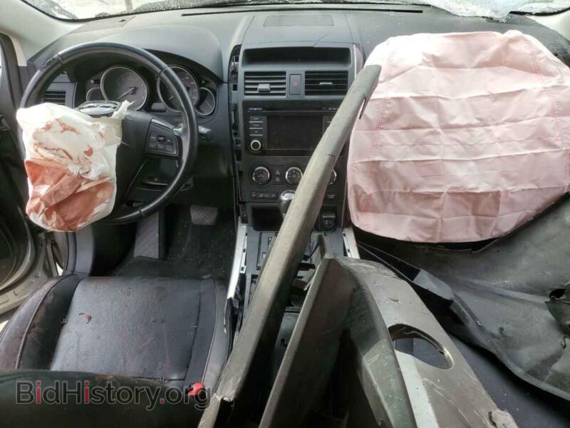 2013 Mazda CX-9 (VIN JM3TB2DA8D0400939) — photo 8 of 13