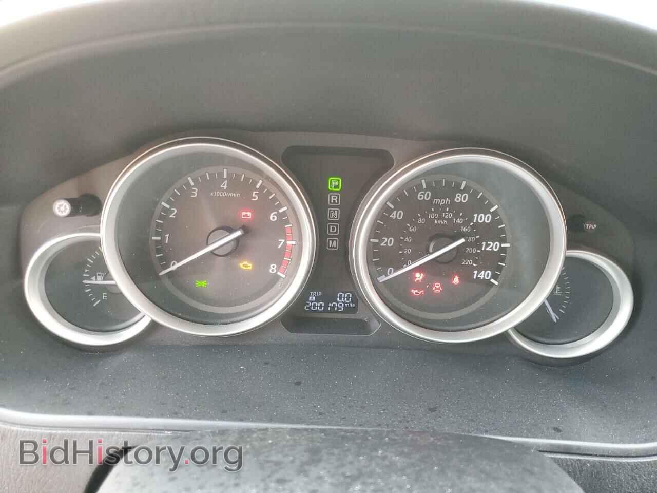 2013 MAZDA CX-9 - VIN: JM3TB2DA8D0400939 - Фото 9