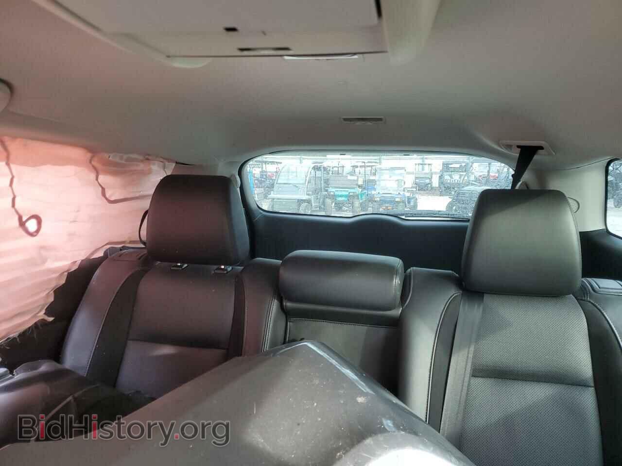 2013 MAZDA CX-9 - VIN: JM3TB2DA8D0400939 - Фото 10